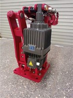 Brejk tad-Diska ta 'l-Arma Idrawlika Elettrika