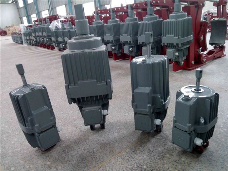 ELECTRO-HYDRAULIC THRUSTERS2 ELECTRO-HYDRAULIC THRUSTERS2
